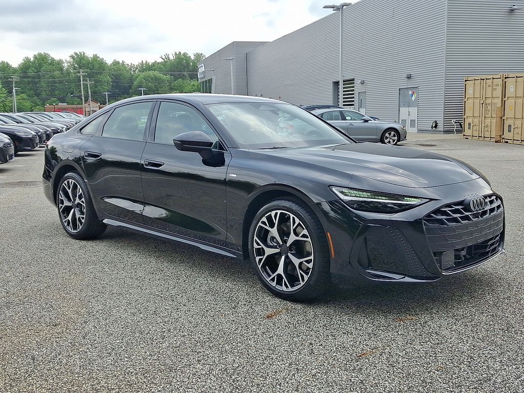 2026 Audi A6