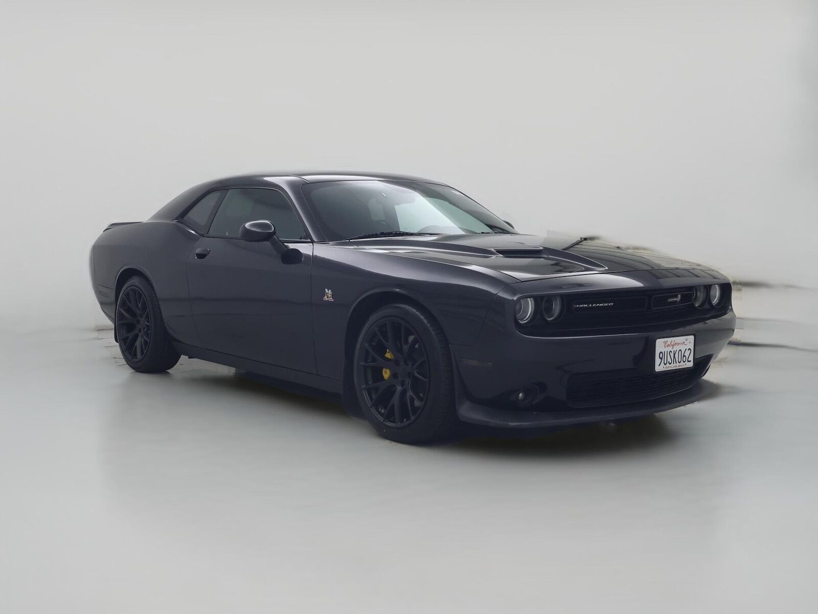 2016 DODGE Challenger