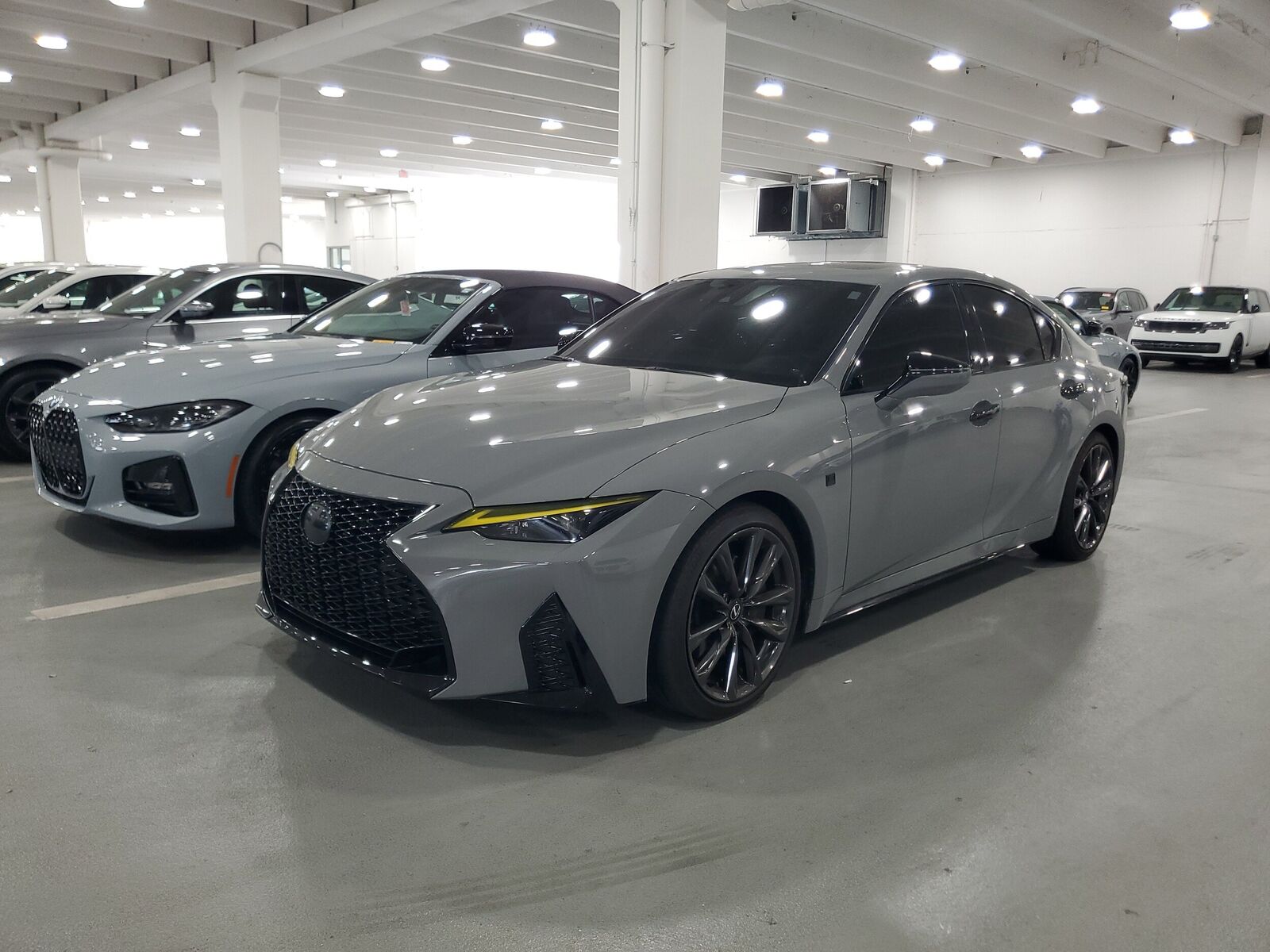 2025 LEXUS IS