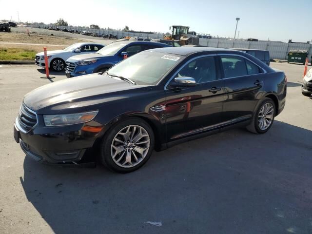 2014 FORD Taurus