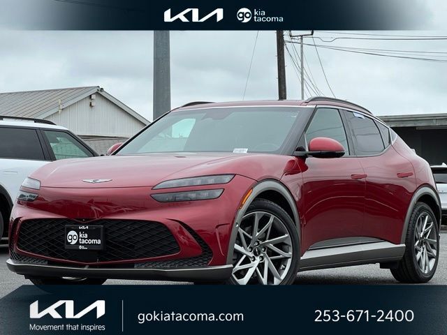 2023 GENESIS GV60