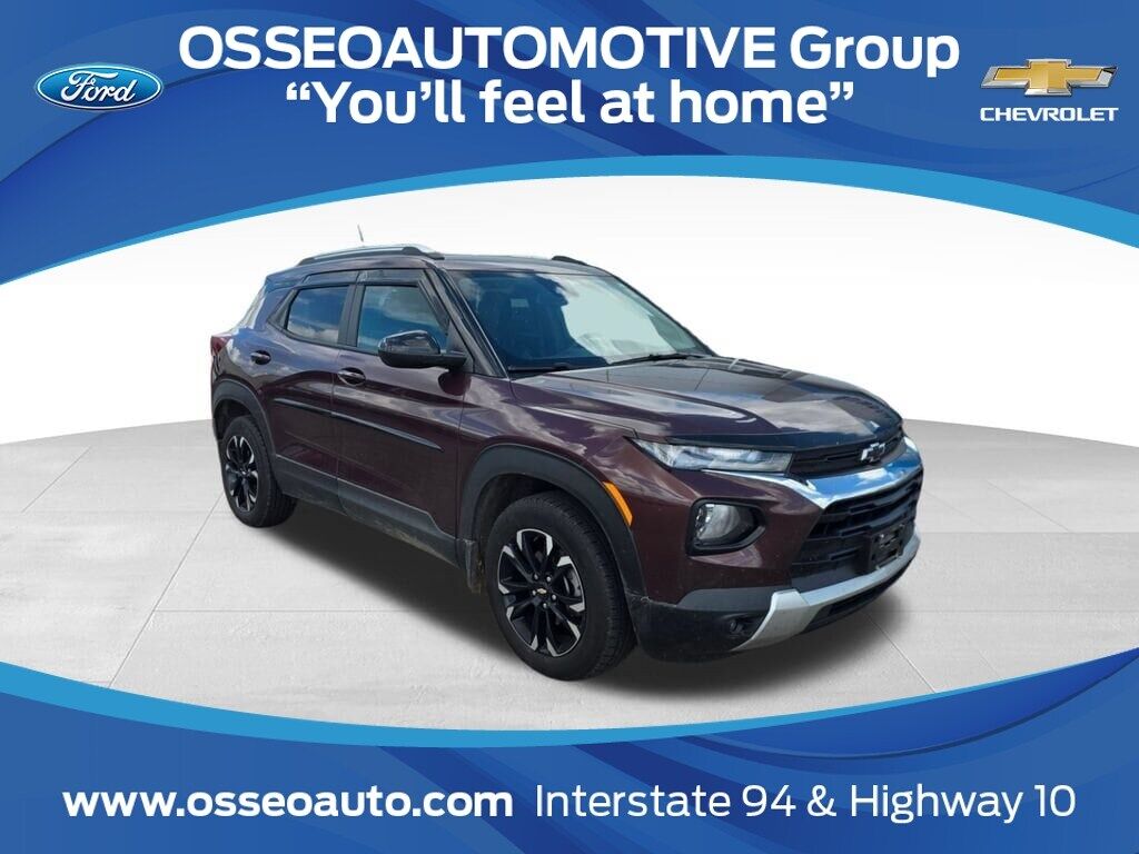 2022 CHEVROLET Trailblazer