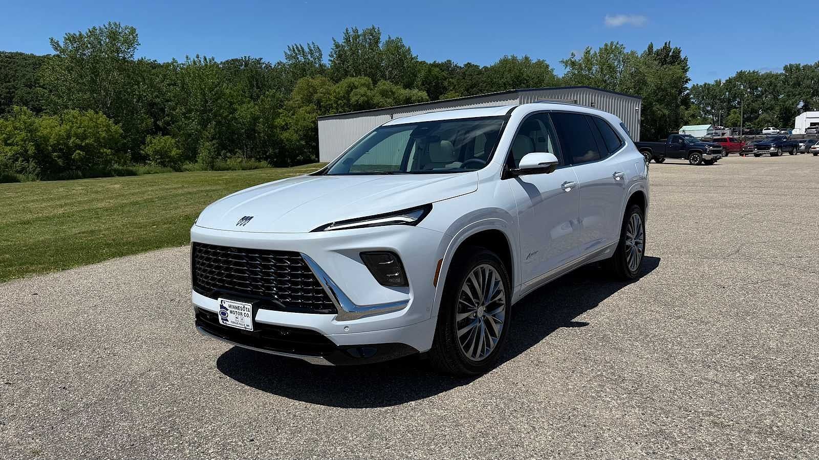 2026 BUICK Enclave