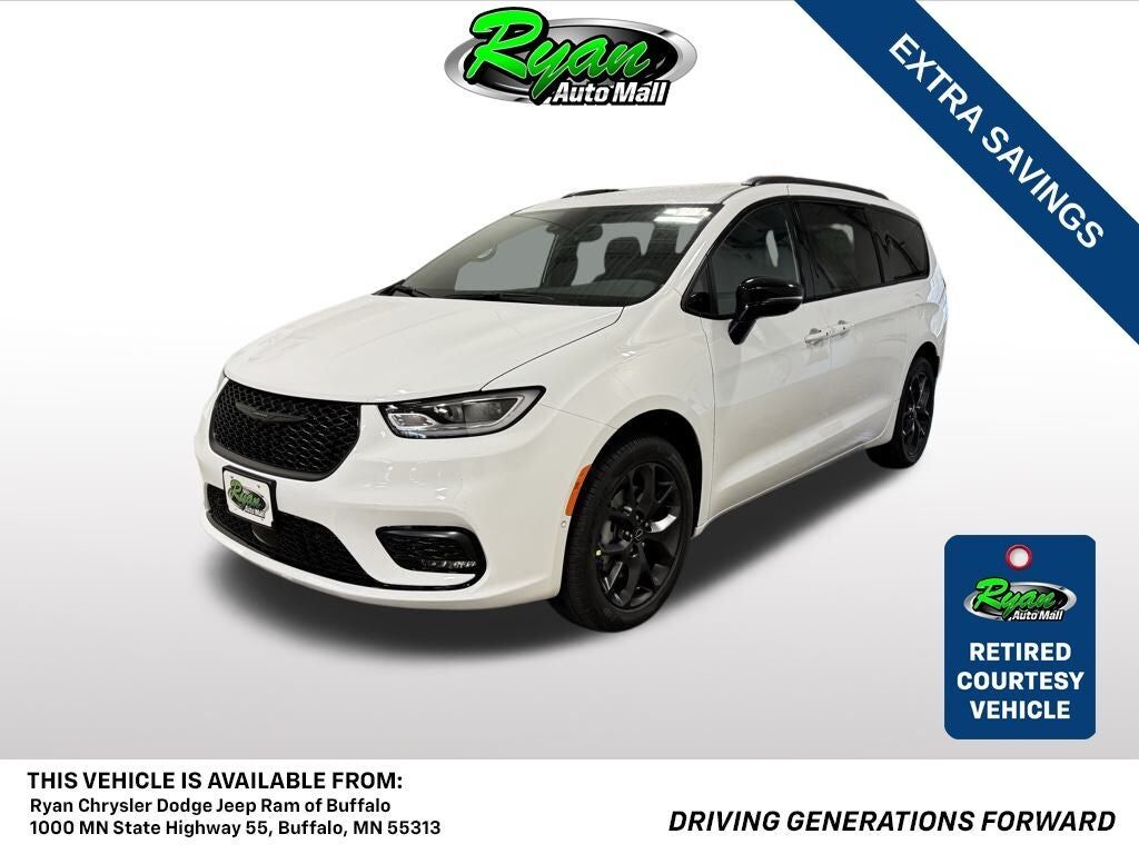 2026 CHRYSLER Pacifica