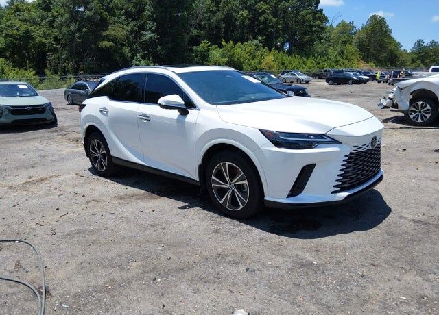 2025 LEXUS RX