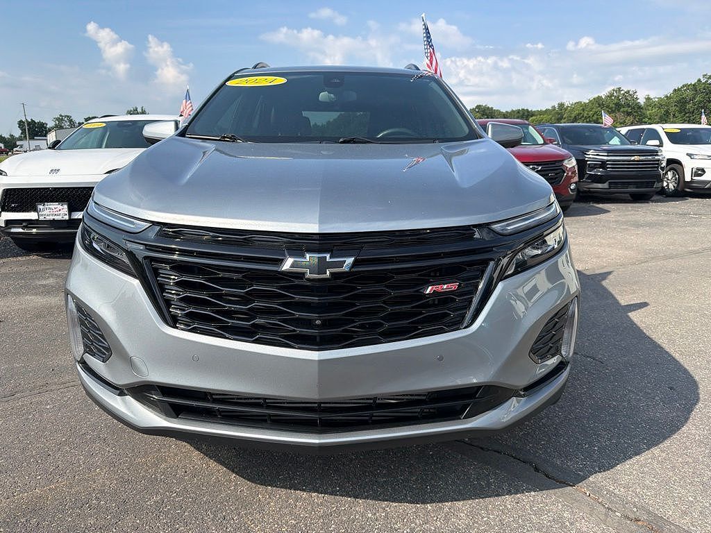 2024 CHEVROLET Equinox