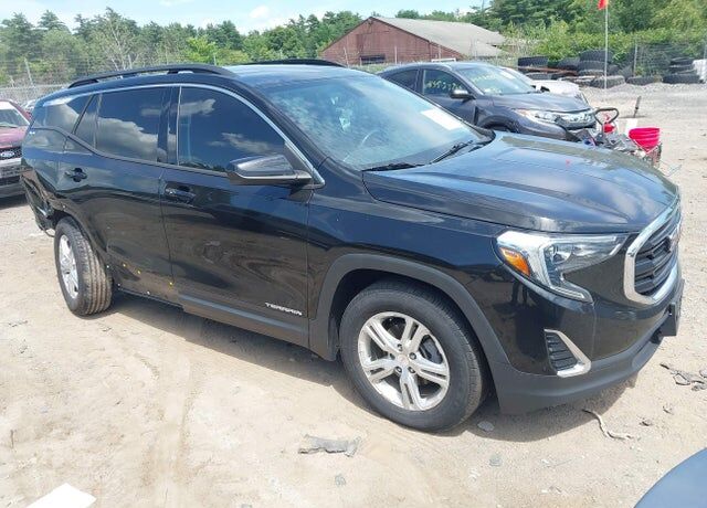 2019 GMC Terrain