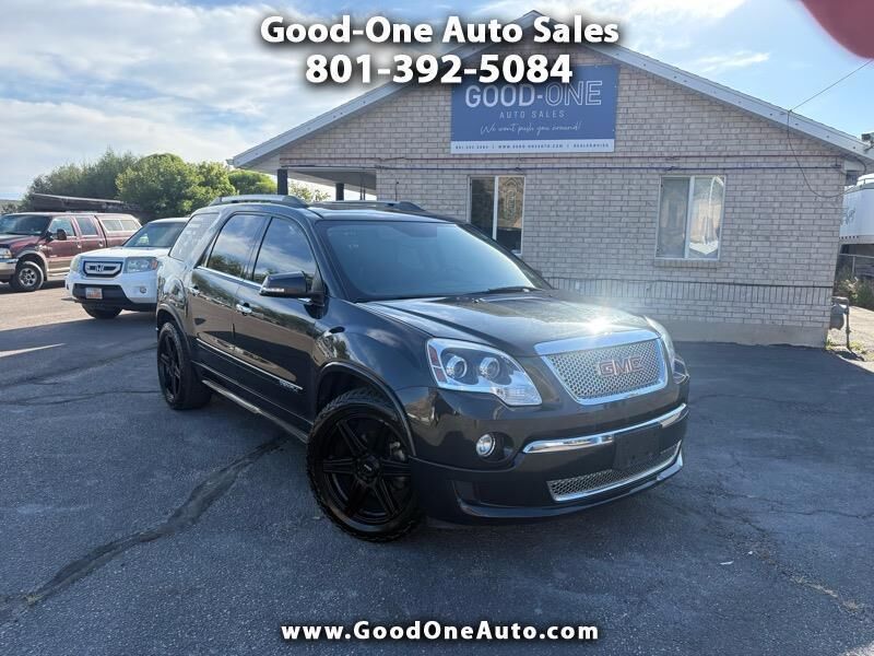 2012 GMC Acadia