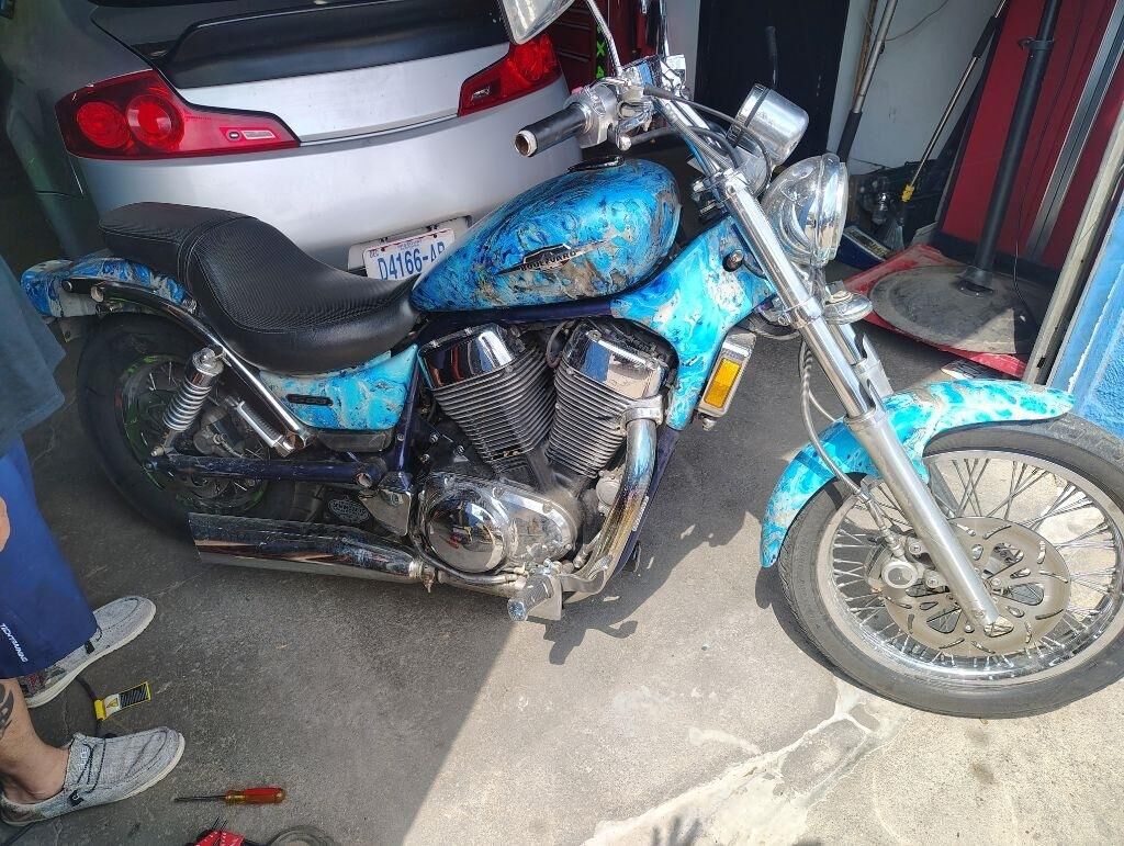 2007 SUZUKI VS1400