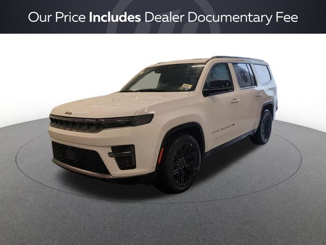 2026 JEEP Wagoneer