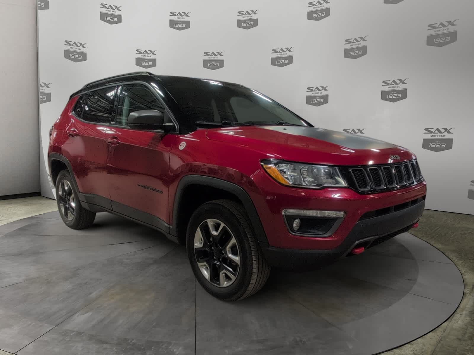 2018 JEEP Compass