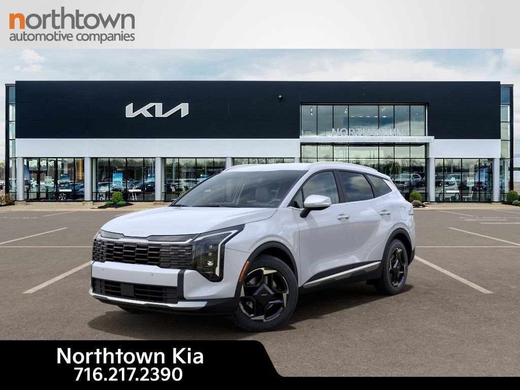 2026 KIA Sportage