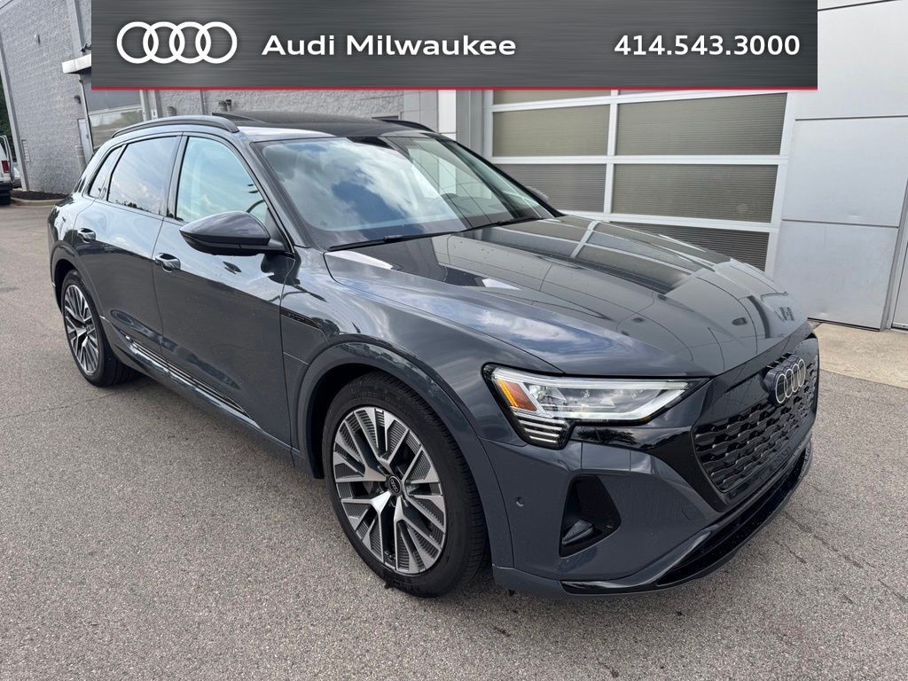 2024 AUDI Q8