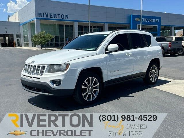 2016 JEEP Compass