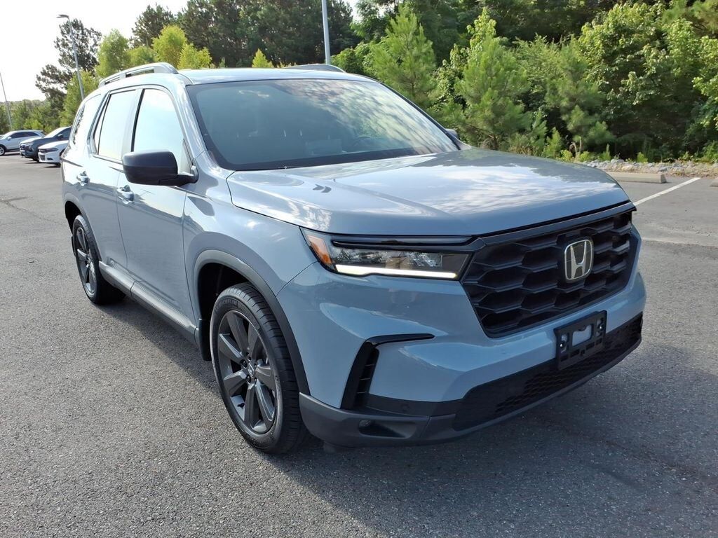 2025 HONDA Pilot