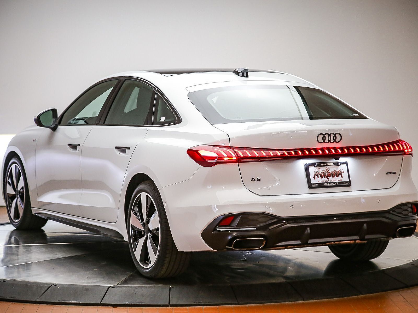 2026 Audi A5
