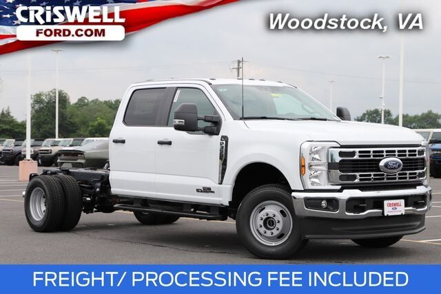 2026 FORD F-350