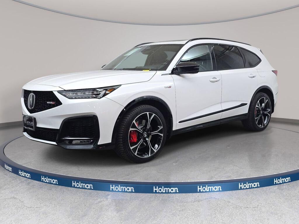 2026 ACURA MDX