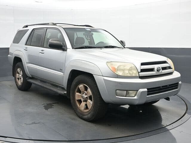 2004 TOYOTA 4-Runner