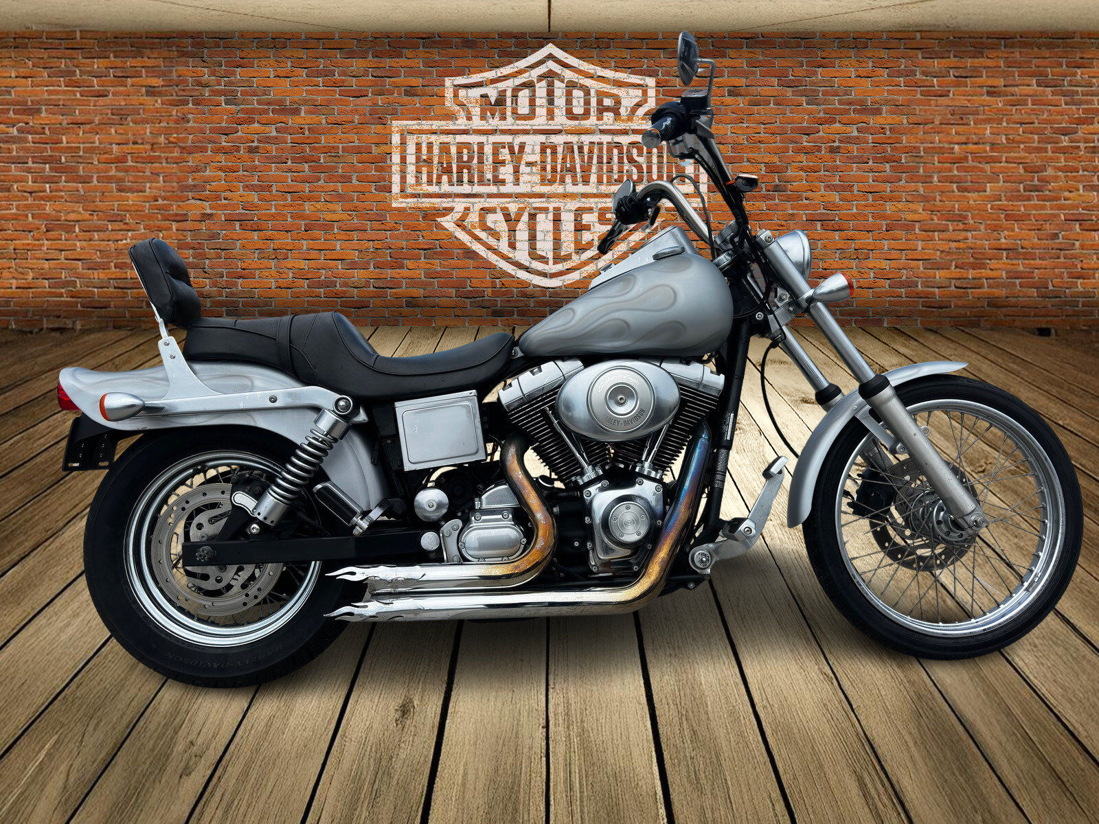 2002 HARLEY DAVIDSON Dyna Wide Glide