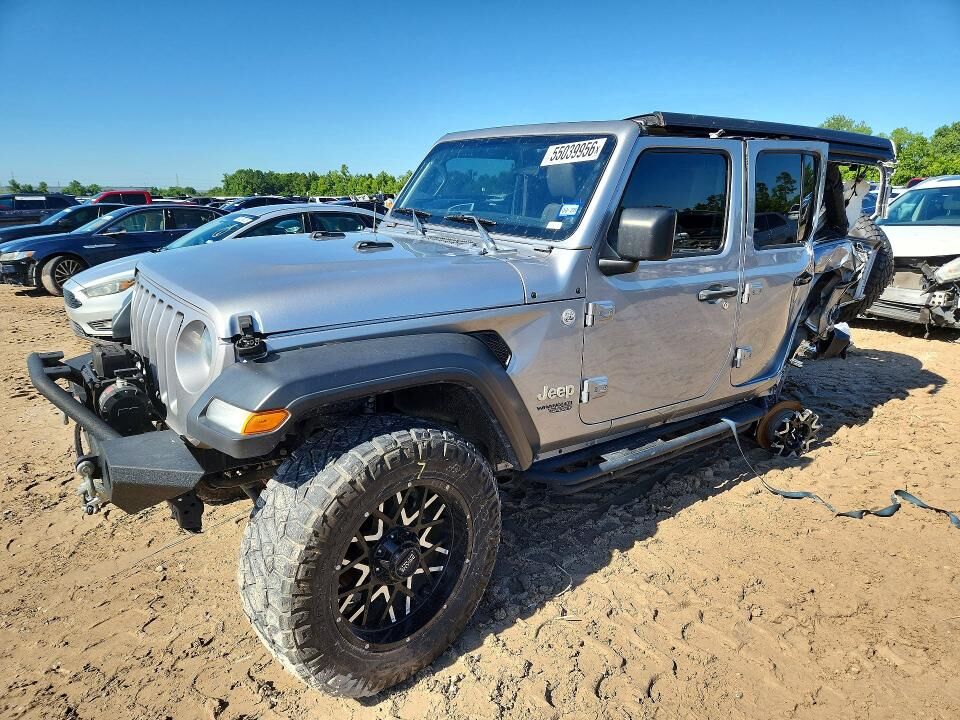 2019 JEEP Wrangler