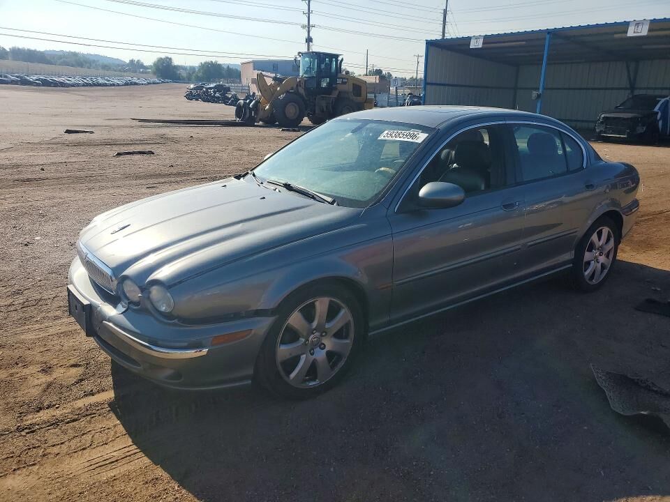 2004 JAGUAR X-Type