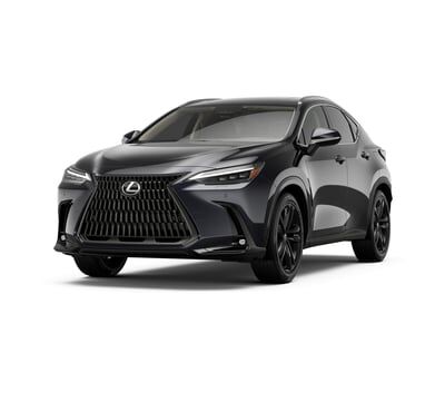 2026 LEXUS NX