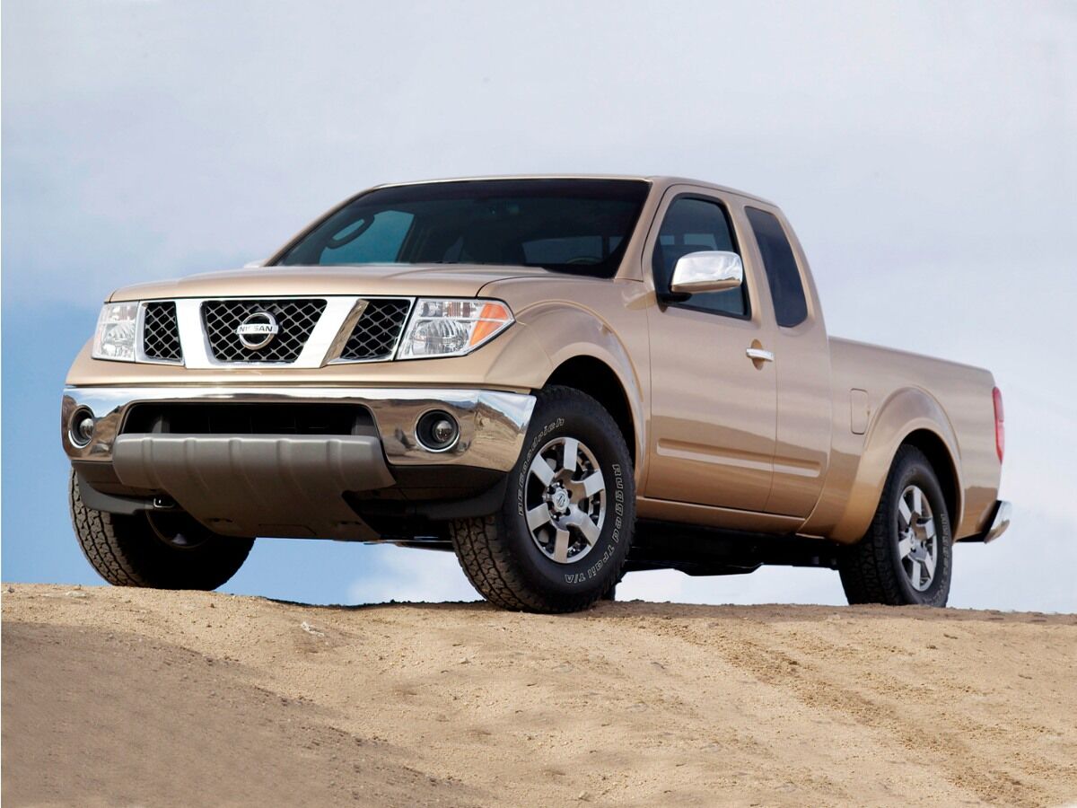 2007 NISSAN Frontier