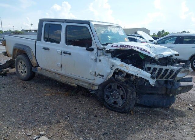 2021 JEEP Gladiator