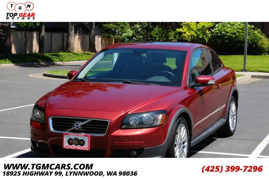 2008 VOLVO C30