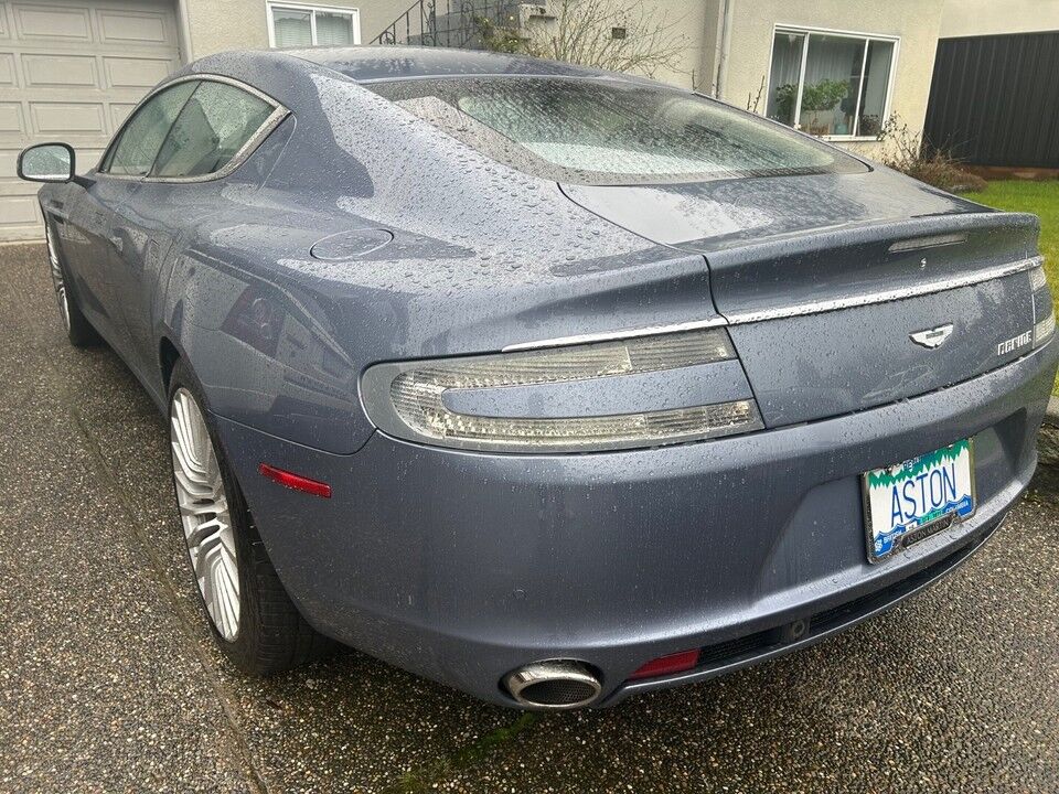 Aston Martin Rapide