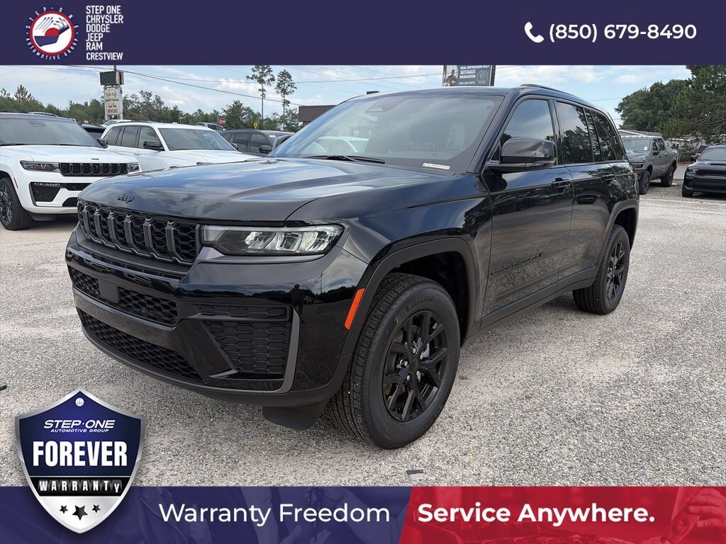 2026 JEEP Grand Cherokee