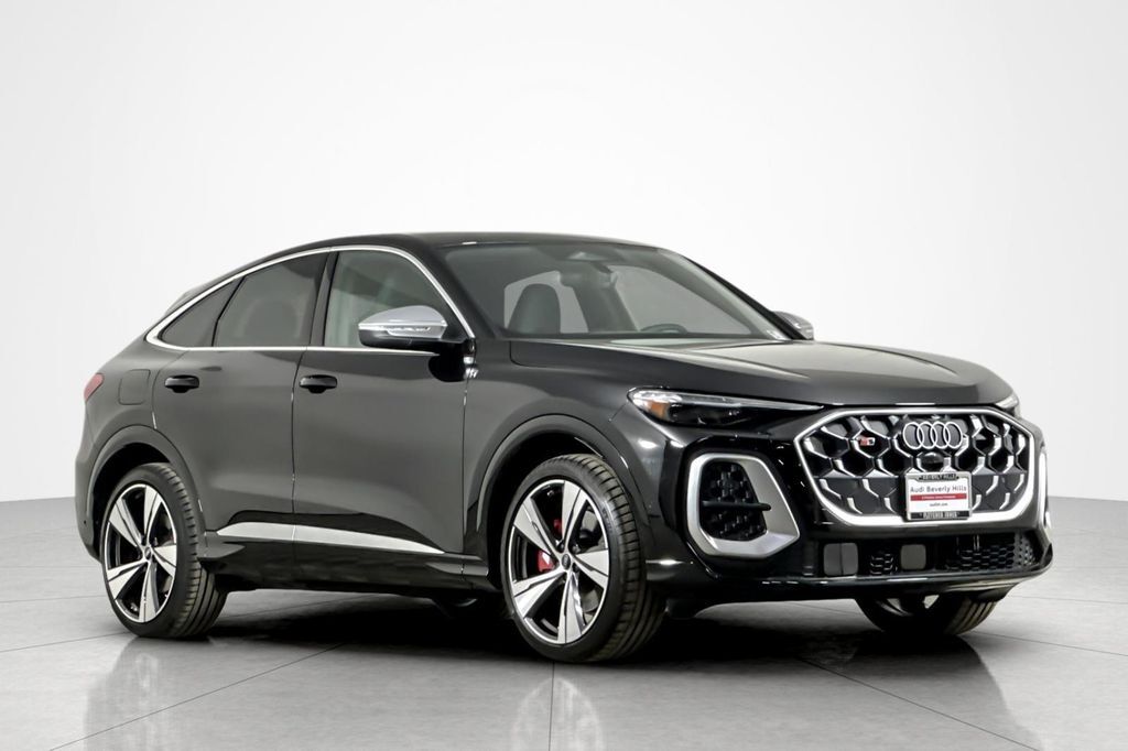 2026 Audi SQ5