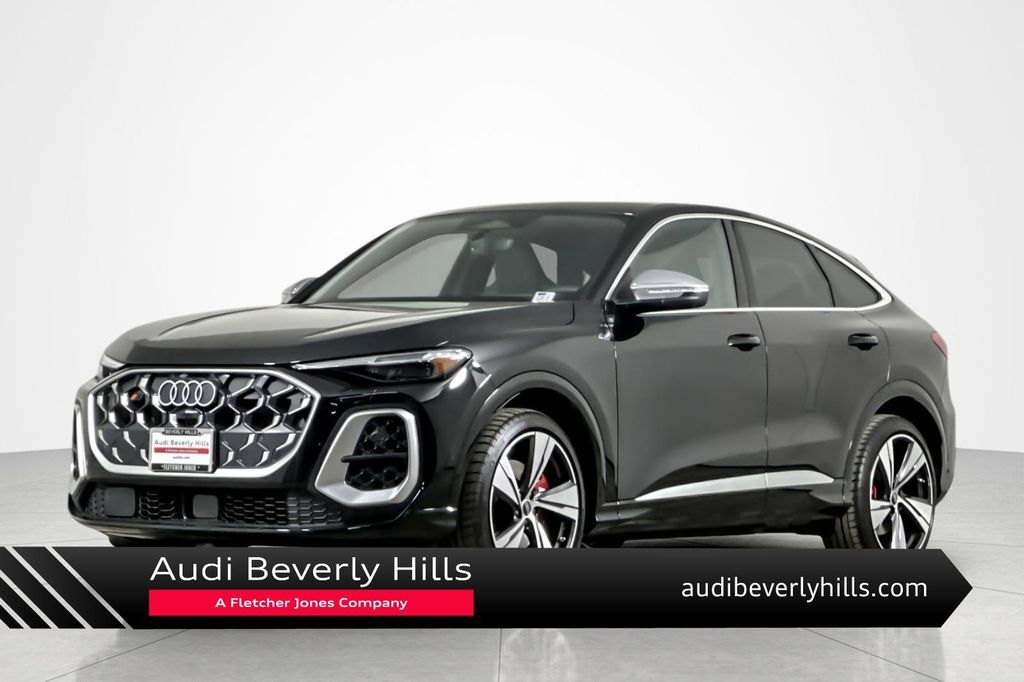 2026 AUDI SQ5