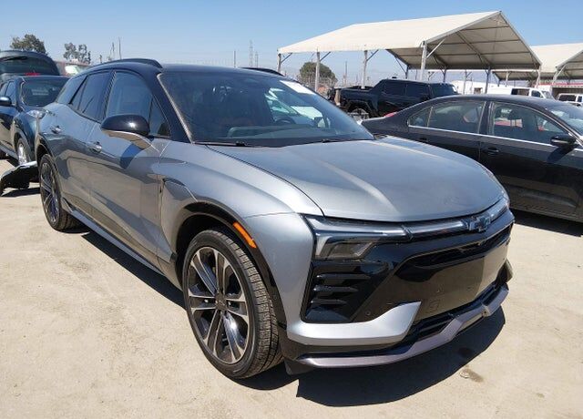 2025 CHEVROLET Blazer EV