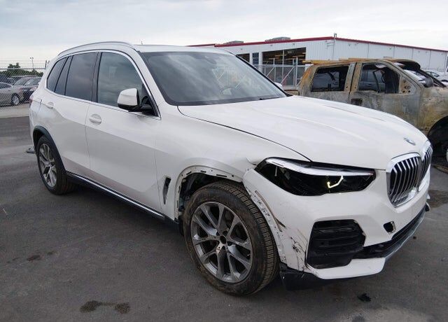 2020 BMW X5