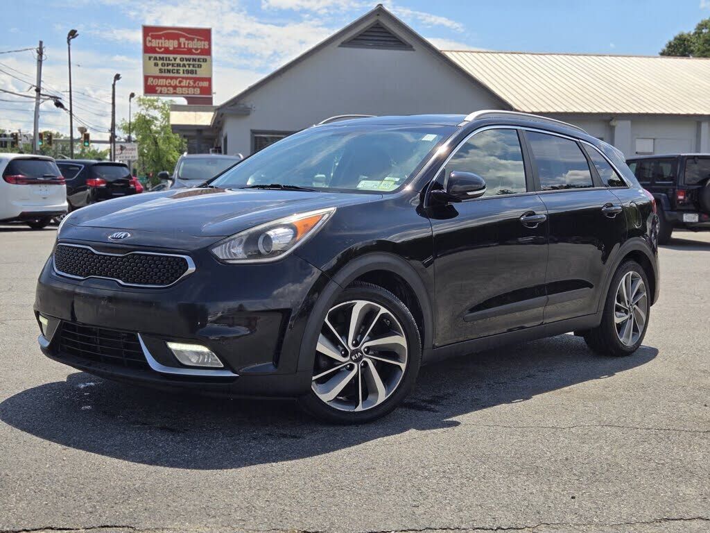 2017 KIA Niro