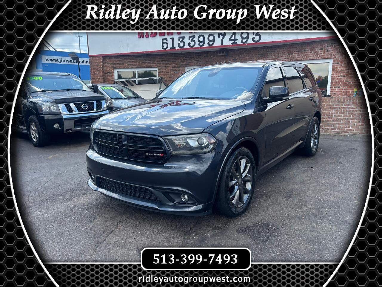 2015 DODGE Durango