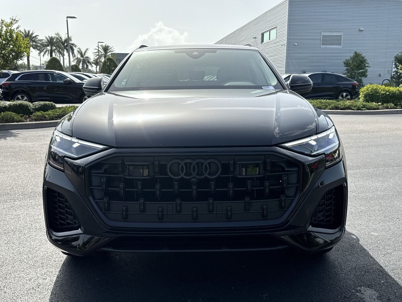 2026 Audi Q8