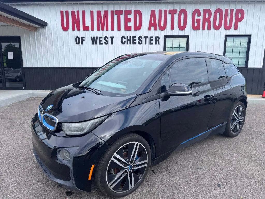 2016 BMW i3