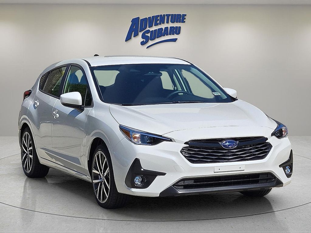 2026 SUBARU Impreza