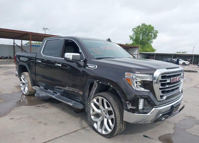 2019 GMC Sierra