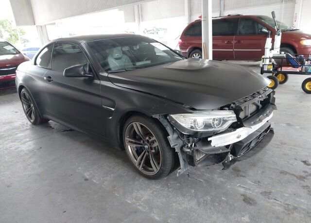 2016 BMW M4