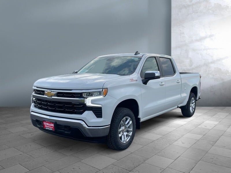 2026 CHEVROLET Silverado