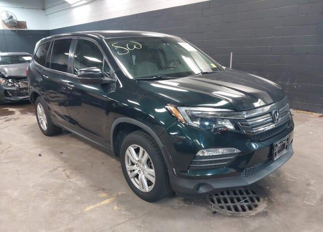 2016 HONDA Pilot