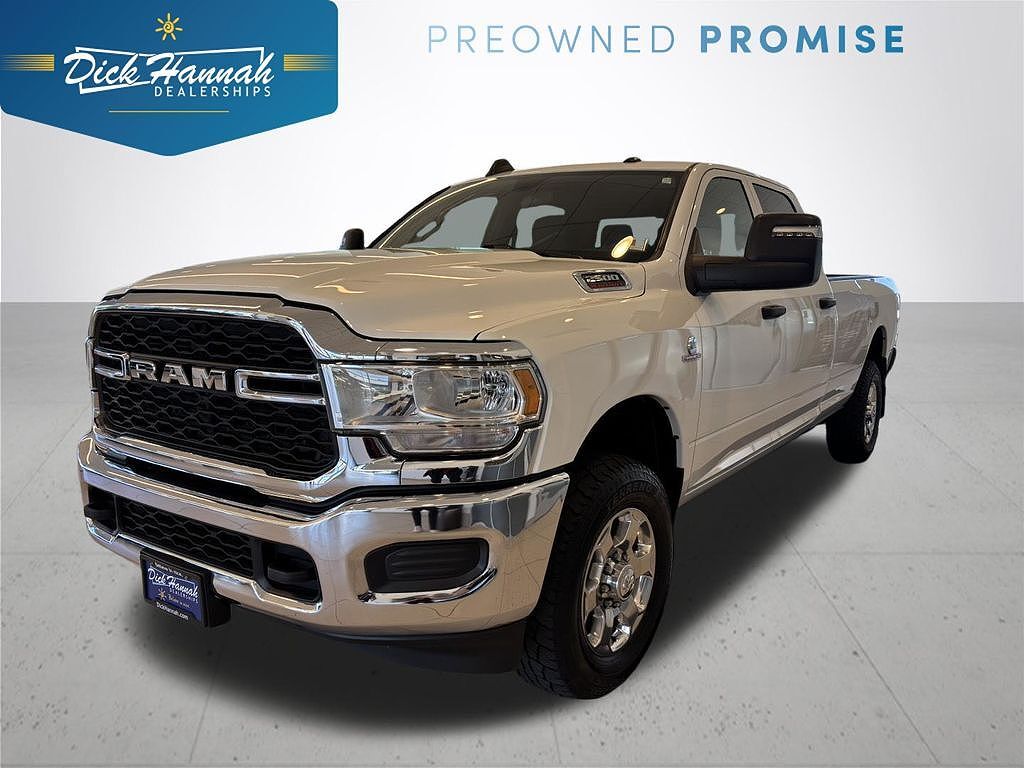 2024 RAM 2500