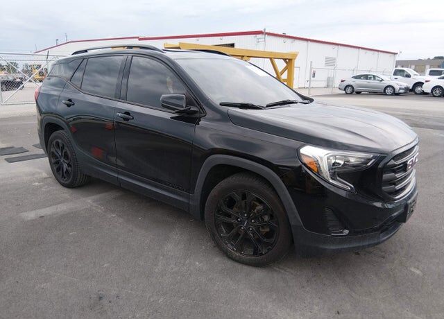 2019 GMC Terrain
