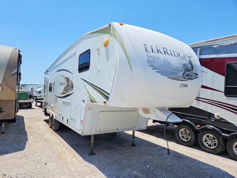 2011 HEARTLAND RV ElkRidge