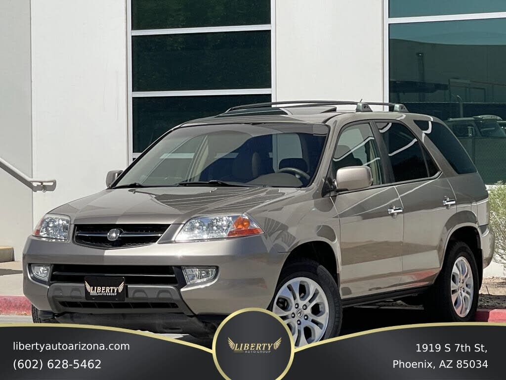 2003 ACURA MDX