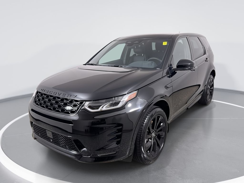 2025 LAND ROVER Discovery Sport
